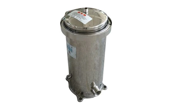 SS Micron Filter Housing